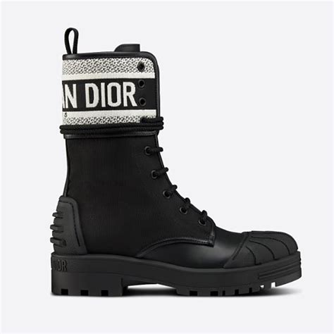 d-major boots dior|Dior women's boots.